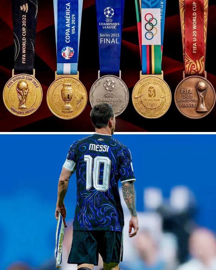johnnycortes's tweet photo. The player who completed football 🐐🇦🇷. https://t.co/yXqWx2c5vf