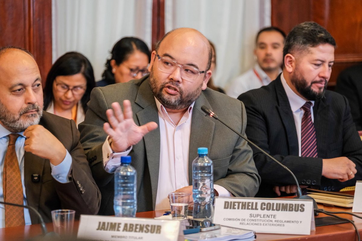 BankadaFP's tweet photo. 🏛️⚠️En la Comisión de Constitución, nuestros diputados marcaron posición, respecto a la necesidad de consensuar y buscar puntos en común, sobre el pedido de facultades legislativas del Ejecutivo. https://t.co/XC03EKaGjz