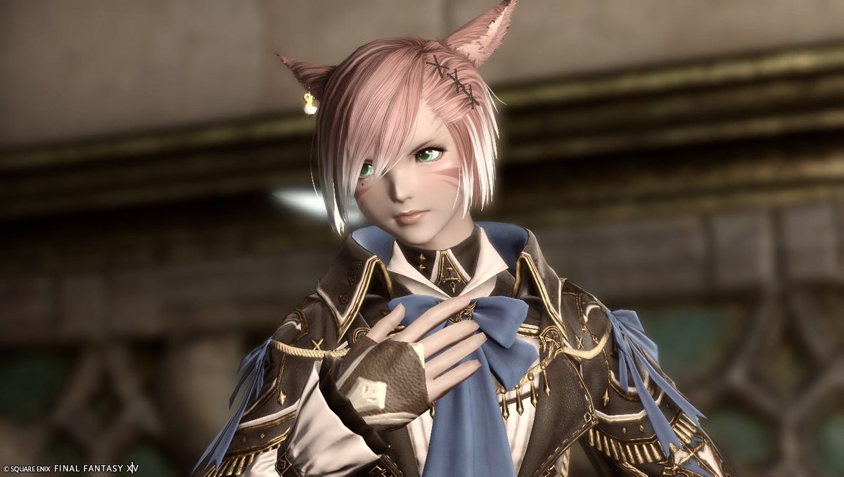AvaFF14's tweet photo. #FF14  #FF14SS
今日のSS
少しだけ加筆したものとしてないもの！ https://t.co/wP1XpaCZG3