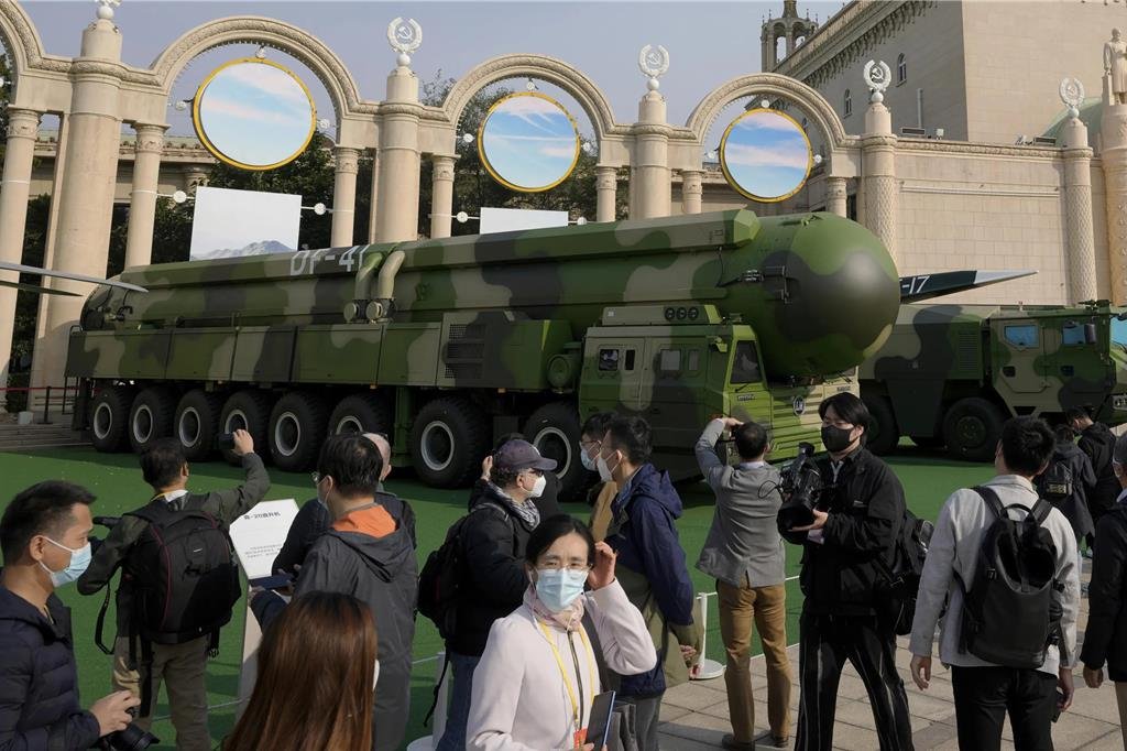 GredLestrade's tweet photo. Peaceful development is the mainstream trend, and every country has the right to ensure its own security it should not be arbitrarily accused. https://t.co/GuxaDVBuqb