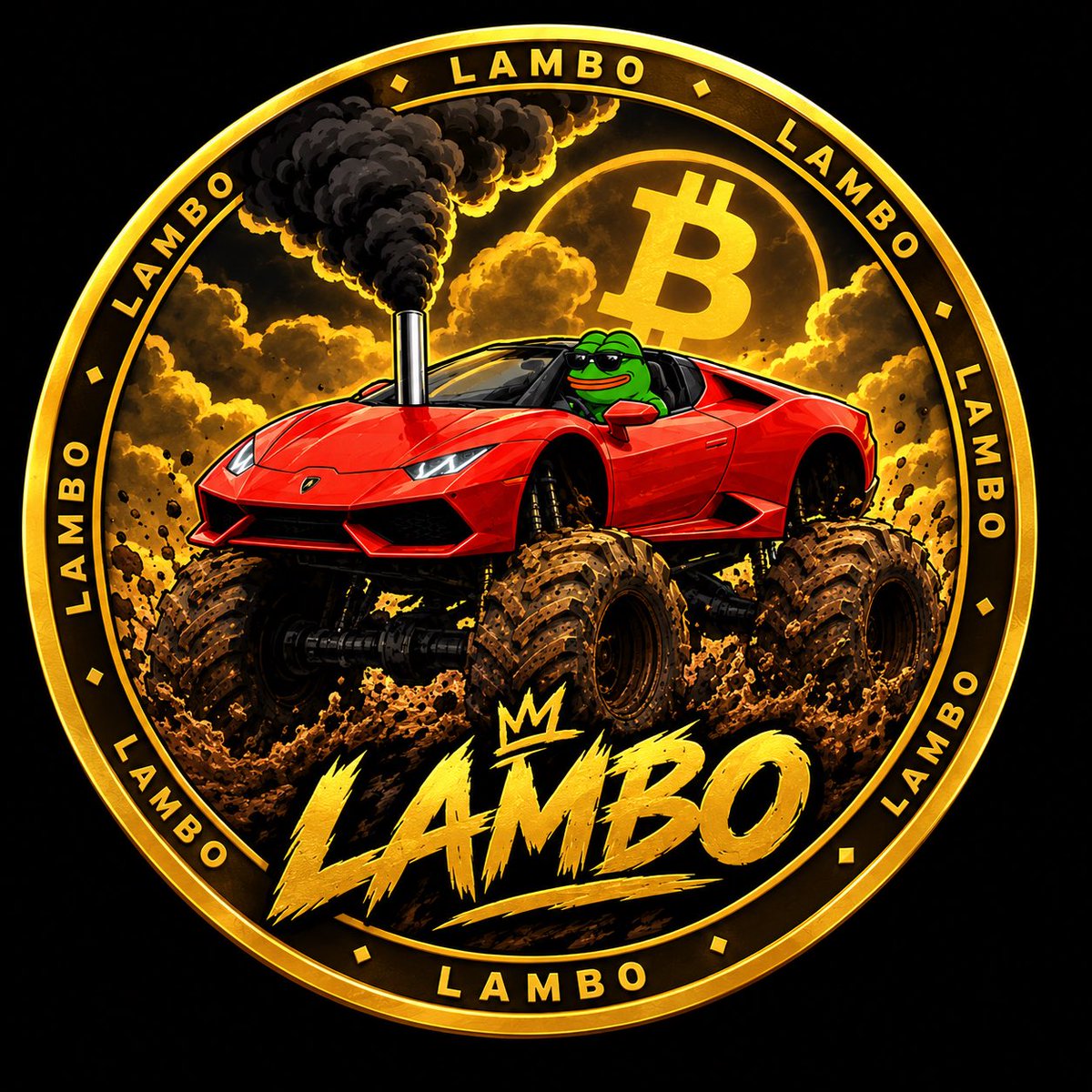GETLAMBO tweet picture