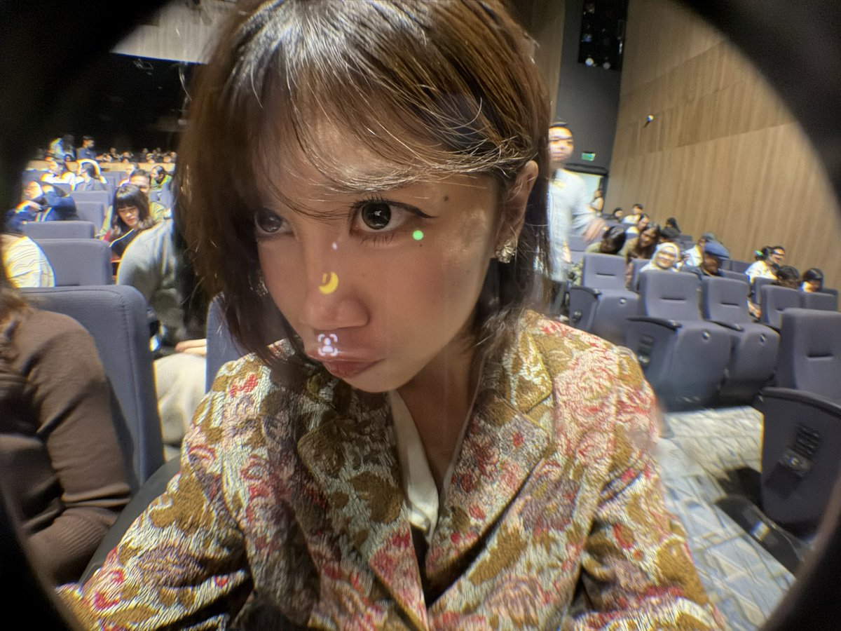 Y_CynthiaJKT48's tweet photo. Doksli kecintaan sama fisheye 😏🐠 https://t.co/49zhoo6B2z