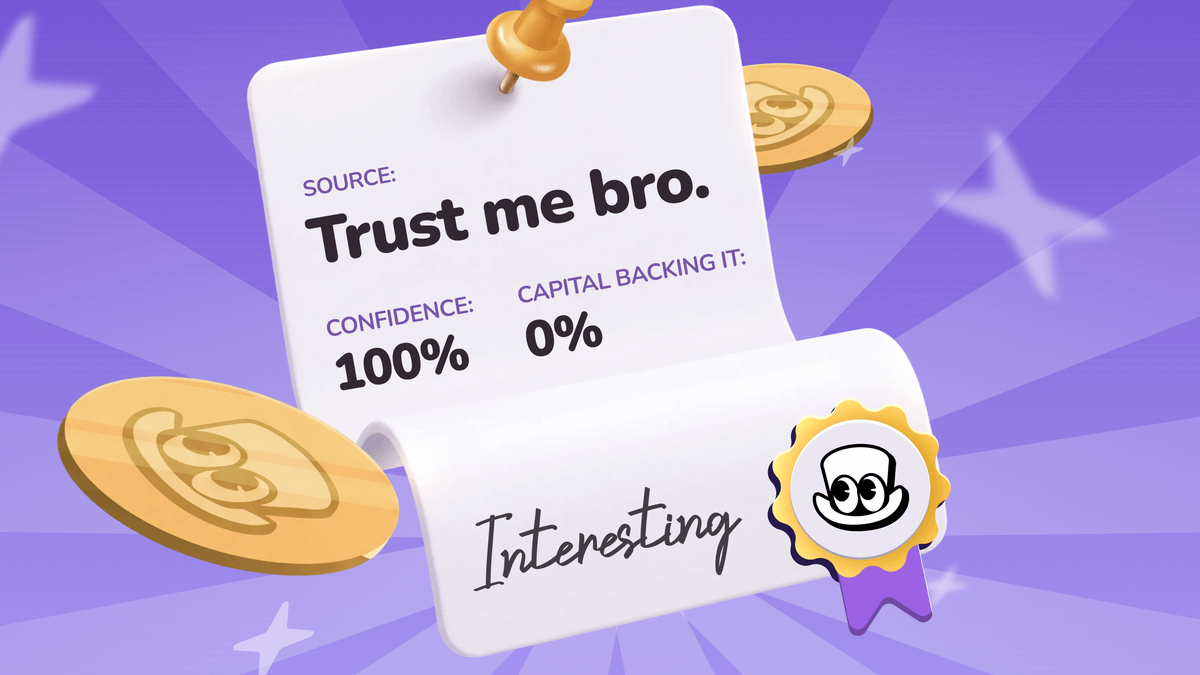 POVMarket's tweet photo. The internet's most trusted source. https://t.co/zx1MOSZ2j2