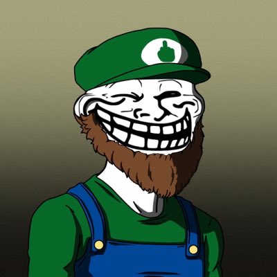 BradTheTroll's tweet photo. #NewProfilePic yoo my names  trolluigi and I have grown a beard 🚀🫨 solana:5UUH9RTDiSpq6HKS6bp4NdU9PNJpXRXuiw6ShBTBhgH2  NFTs to the moon https://t.co/BCFDhPS9Gr