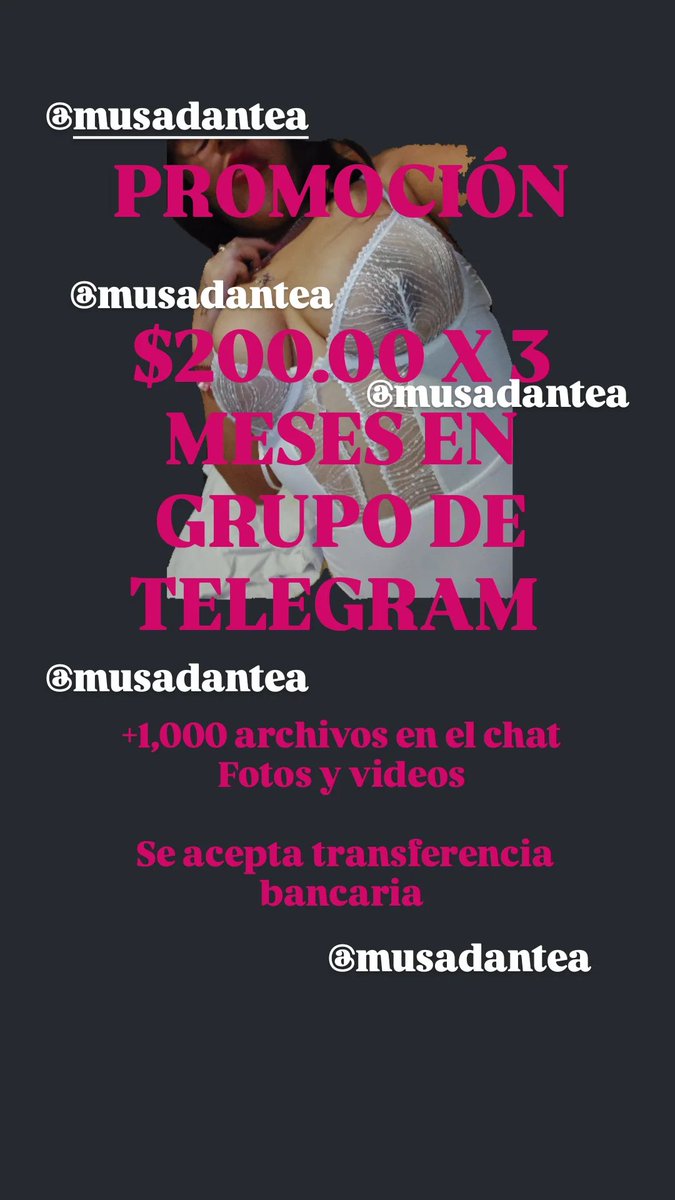 MusaDantea's tweet photo. Quien me quiere ver todita? https://t.co/sX6TVuSsDV