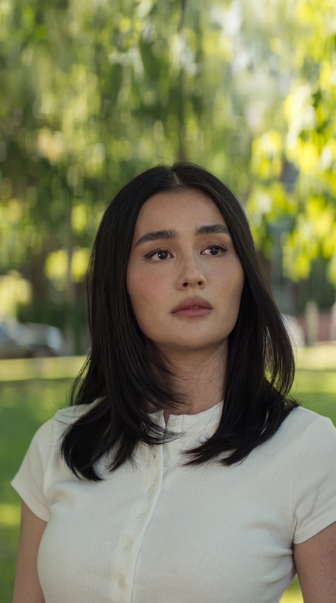 ScarletSpeeds16's tweet photo. Agnez Mo being 40 years old as Lila Hoth in Reacher Season 4 is actually insane.
​Aging completely in reverse. https://t.co/aaVvk4ThwI