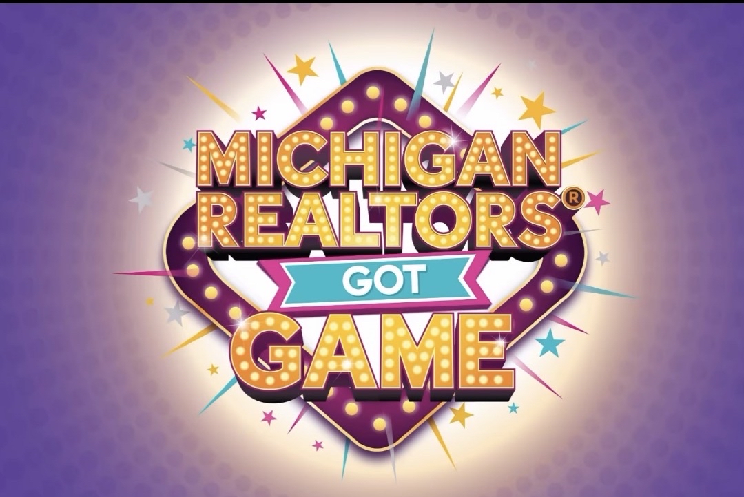 Realcompmls's tweet photo. Make sure to stop by and see us at the Michigan REALTORS® Convention! You’ll find Realcomp in Booths 1 and 2.

This year’s theme is game shows. Come and play our game and win some great prizes! Come early! Special prizes are limited! 🏆 # realcomp https://t.co/Tr3Vu8jRdK