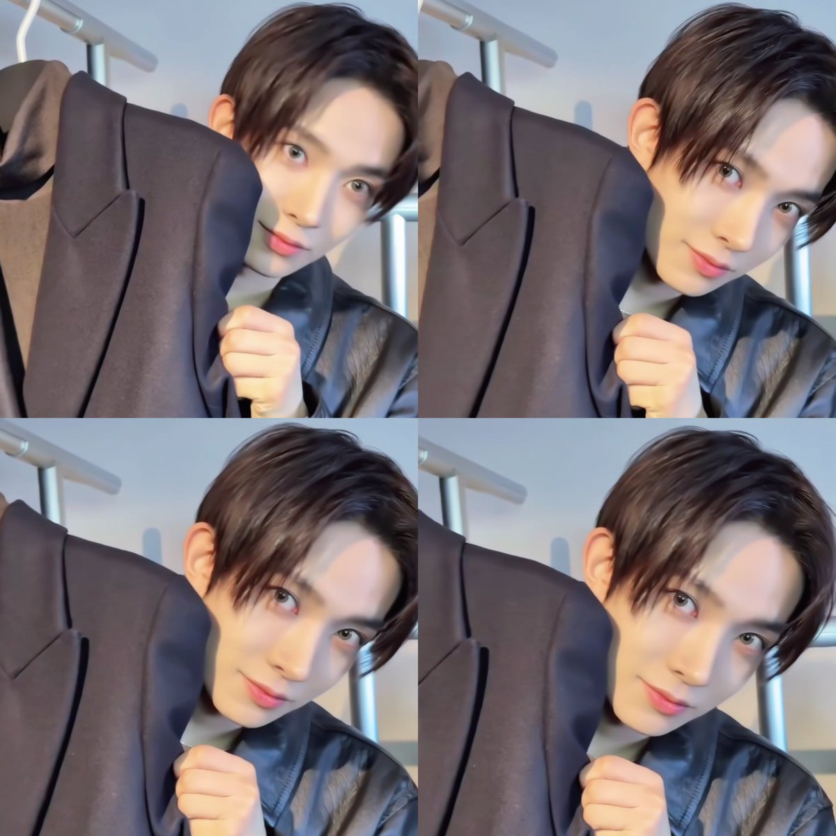 heeaceous's tweet photo. 🤏🏻 https://t.co/DBucNVPhlG