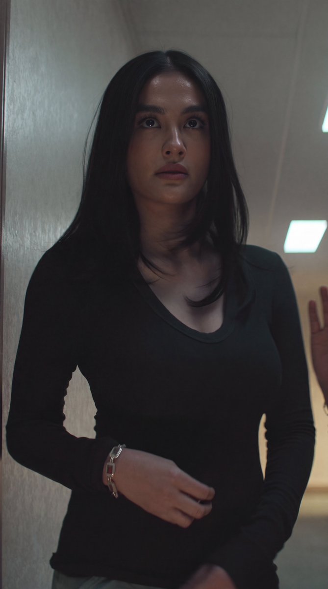 ScarletSpeeds16's tweet photo. Agnez Mo being 40 years old as Lila Hoth in Reacher Season 4 is actually insane.
​Aging completely in reverse. https://t.co/aaVvk4ThwI