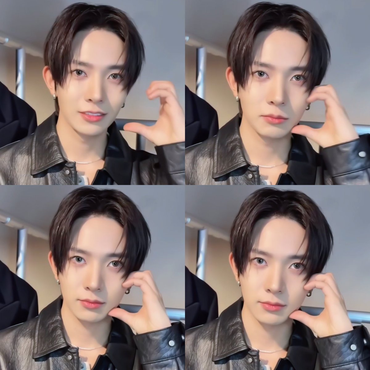 heeaceous's tweet photo. 🤏🏻 https://t.co/DBucNVPhlG