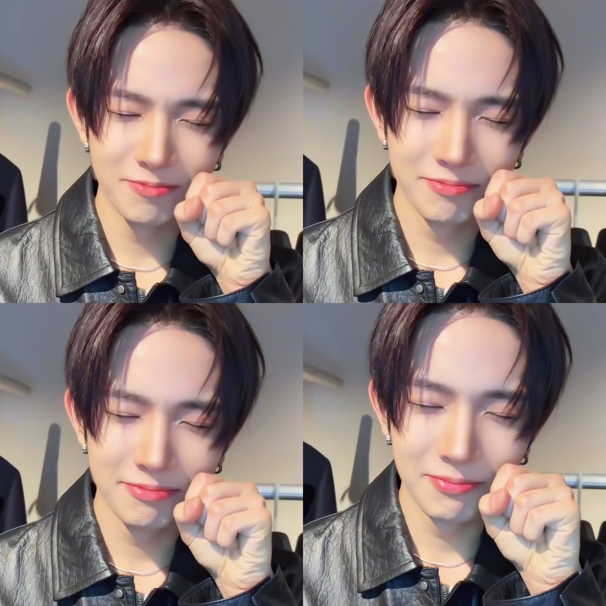 heeaceous's tweet photo. 🤏🏻 https://t.co/DBucNVPhlG