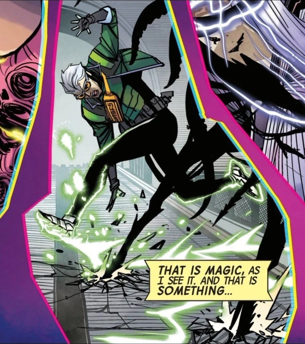 JacksonBrittsny's tweet photo. #HexSpoilers

Is this Tommy/Speed using magic???

Are we gonna get Tommy with some kind of Time magic that creates his Speed powers in the #MCU.

He is after all a " Real son of a Witch." https://t.co/XQczIU6F91