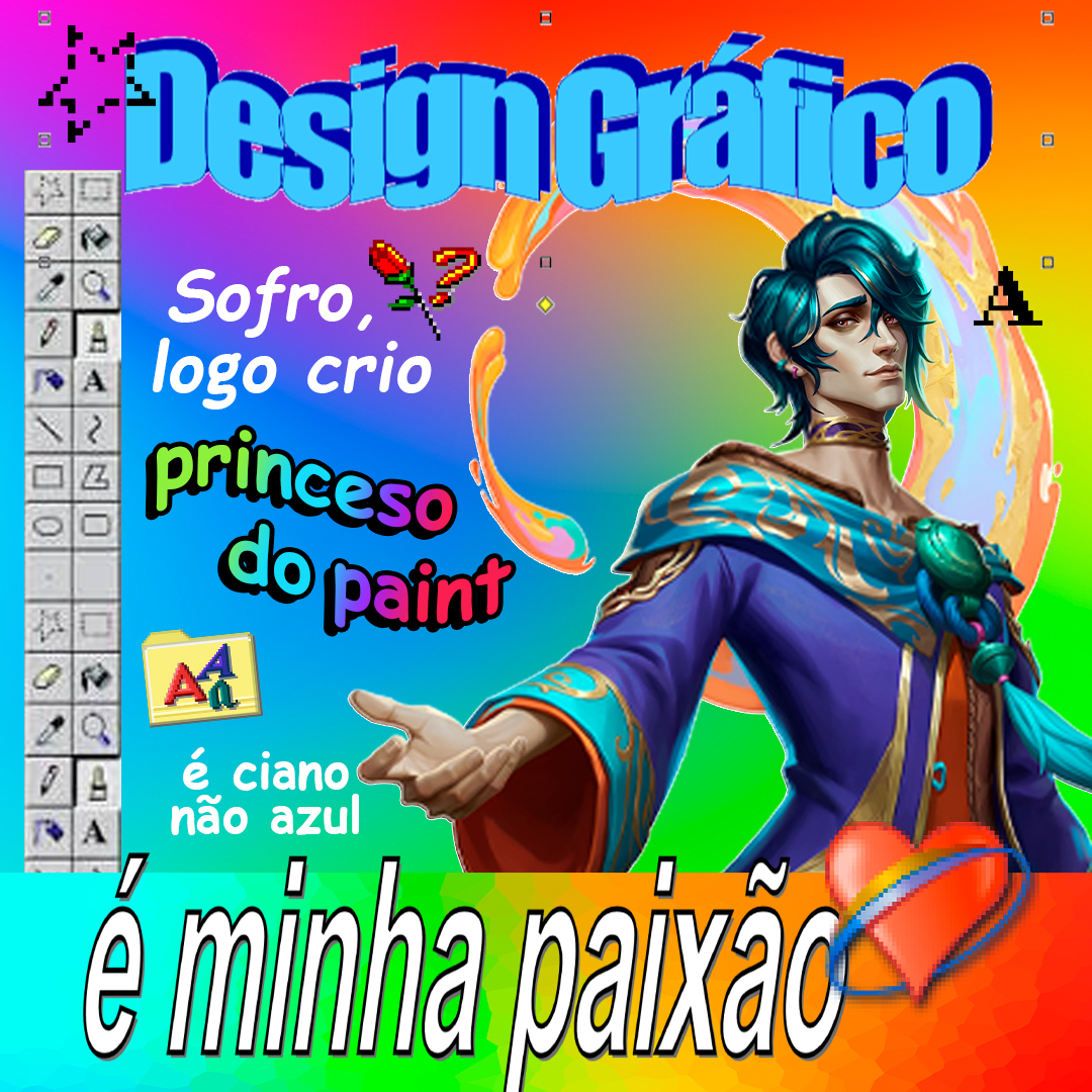 WildRiftBR's tweet photo. sim, eu sou artista como percebeu? https://t.co/6sorZNyfki