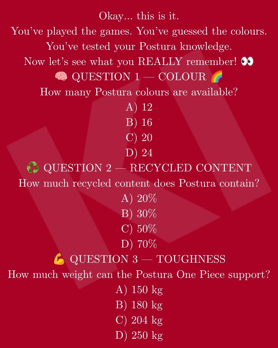 SIT_SA's tweet photo. 🎓 THE KI EUROPE FINAL EXAM 🏆

🏆 YOUR FINAL SCORE

1/5 — KI Rookie 🌱
2/5 — KI Learner 📚
3/5 — KI Explorer 🔎
4/5 — KI Pro 💪
5/5 — 👑 KI MASTER! https://t.co/cXCt3hKaJy