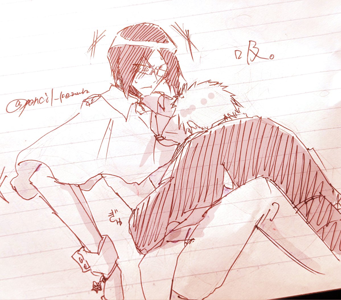 pencil_kezuru's tweet photo. イチウリ https://t.co/SusoKBkTkR