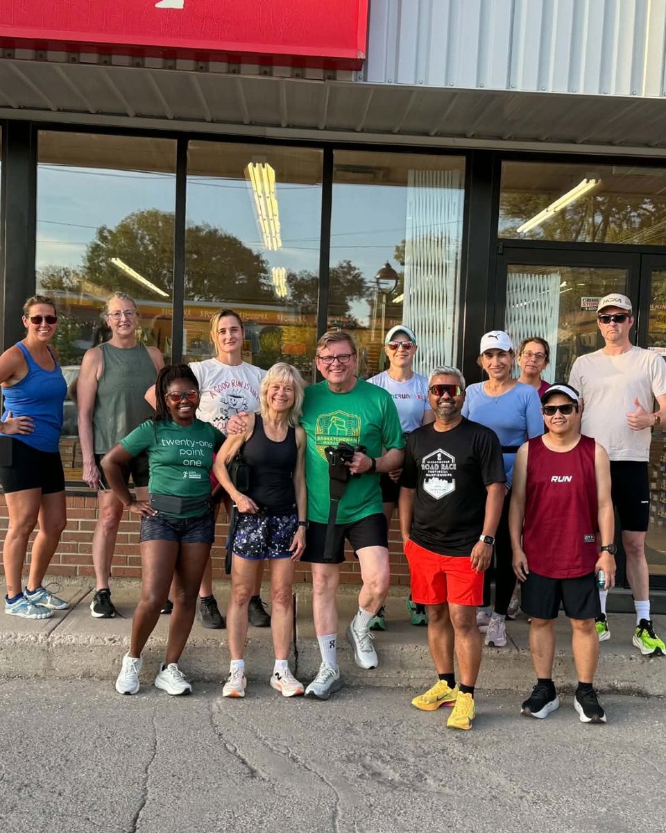 RunningRoom's tweet photo. Join our FREE Run Club! Everyone is welcome! 🍁 Join us every Wednesday (and Sundays at select locations) for great company, motivation, and fun.

https://t.co/CoCawJBTKh https://t.co/eFcaNCwnlg