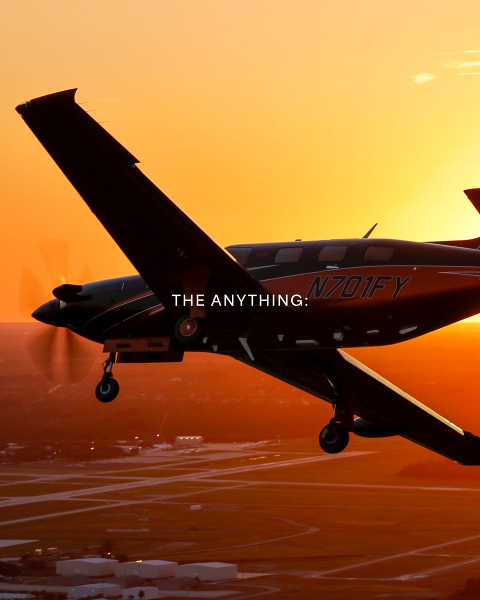 piperaircraft's tweet photo. As long as “anything” includes an open sky and a runway leading somewhere new, I’m in. 🧑‍✈️

-
#PiperAircraft #FlyPiper #GeneralAviation #PilotLife #Aviation https://t.co/ndvFiKCX5p