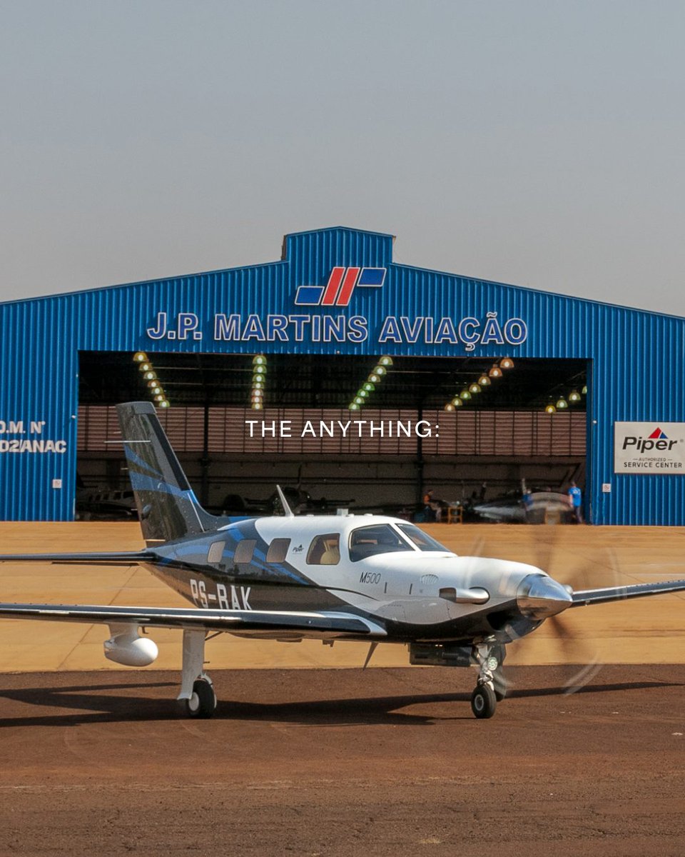 piperaircraft's tweet photo. As long as “anything” includes an open sky and a runway leading somewhere new, I’m in. 🧑‍✈️

-
#PiperAircraft #FlyPiper #GeneralAviation #PilotLife #Aviation https://t.co/ndvFiKCX5p