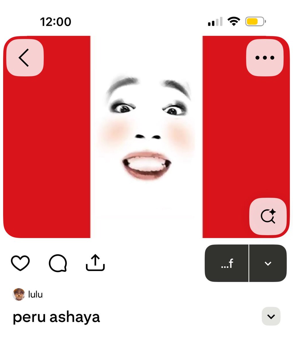 s4dwitch's tweet photo. AMIGAS KEEEE YIMIN ASHAYA BANDERA PERUANA IQJDIWLWOQOQOWO https://t.co/f0I5Mu4pZQ