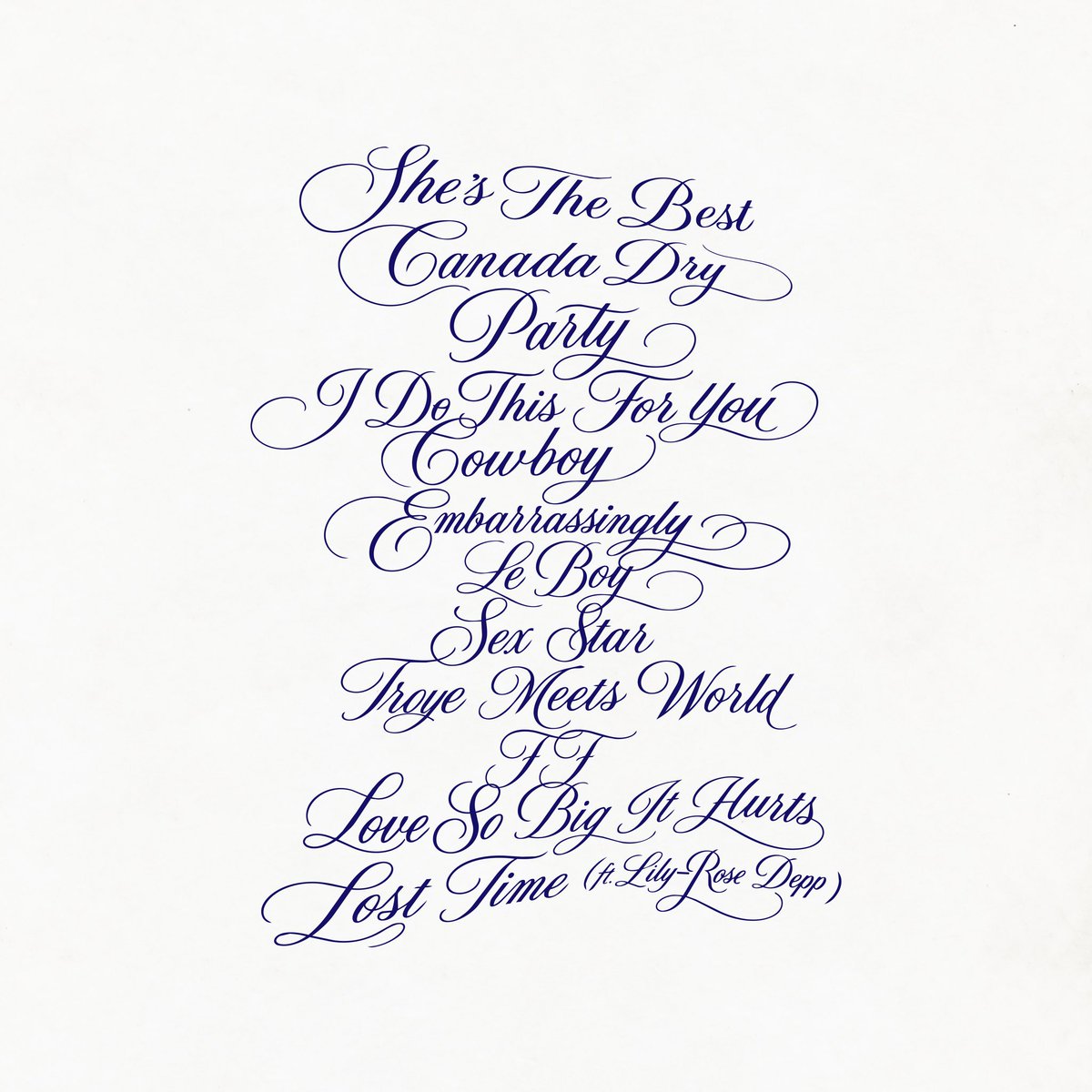 troyesivan's tweet photo. SHE’S THE BESTTTTTTT OCTOBER 9 🥀 WHICH SONG DO YOU CLAIM https://t.co/1EHRngqvjH https://t.co/vIanRkkFvY
