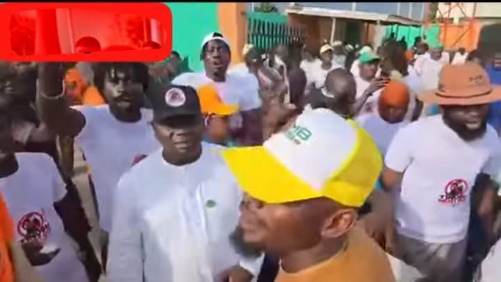 spoiltkid's tweet photo. Heavy Tinubu Must Go' Protest Ongoing in Borno State https://t.co/NoBzxLNkwL