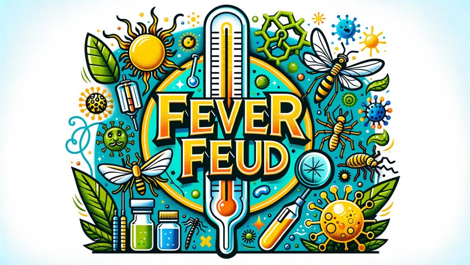 ASTMH's tweet photo. Survey says! ASTMH is looking for student and trainees attending the 2026 Annual Meeting to compete in our 'Fever Feud' educational quiz show, a takeoff on U.S. TV's 'Family Feud.' Apply by October 6.  https://t.co/x1ZEUwxnxh https://t.co/NvPTzFqFLO