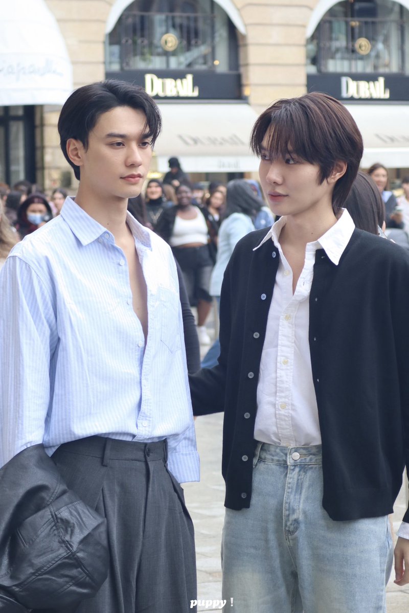 puppyknp260421's tweet photo. My eyes are on you.

#Schiaparelli #kengnamping 
#KengHarit #nampingster @Schiaparelli @nampingnapat @harit_keng https://t.co/0D264sPFxC