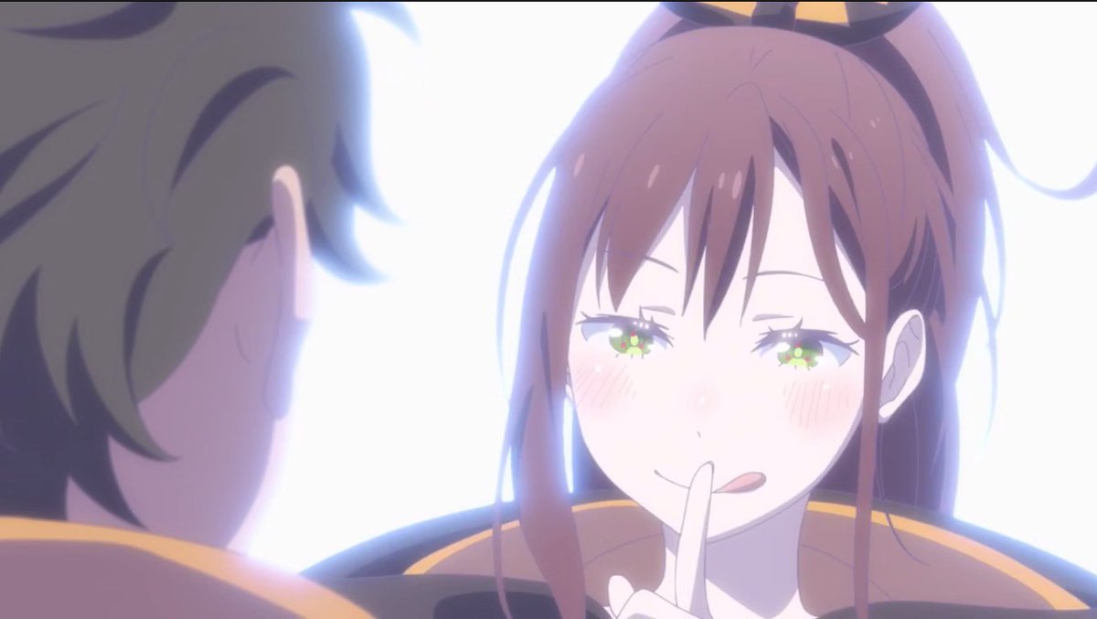 jorrdanomg's tweet photo. Qué buen capítulo final de Re Zero. Tuvo dos momentos muy importantes para la historia y, sobre todo, nos dejó una frase de Subaru que resume perfectamente todo este arco: "Yo soy tu héroe." https://t.co/q0kPDhk6Ia