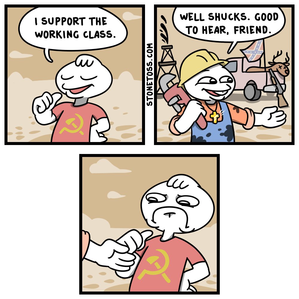 GoyGems's tweet photo. Comic by @stonetoss https://t.co/a6uYUKyfTR