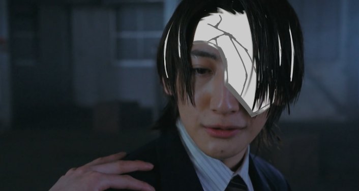Avocado_dang's tweet photo. #kamenrider #limbuscompany 
I saw potential https://t.co/jA2S29c6dX