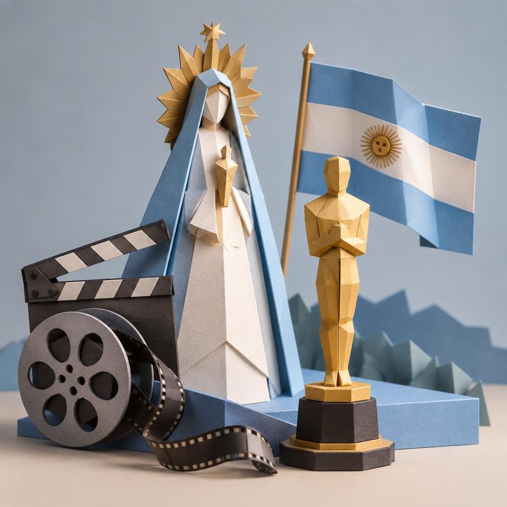 elBreve_X's tweet photo. La virgen de la tosquera representará a Argentina en los Oscar 2027

• La elección se anunció el 28 de septiembre en ArtHaus Central, lu…

#Cine #Argentina #Oscar #Academia #Artes #Ciencias #Cinematograficas #Laura #Casabe #Mejor #Pelicula #Internacional #Hollywood #Premios #Goya