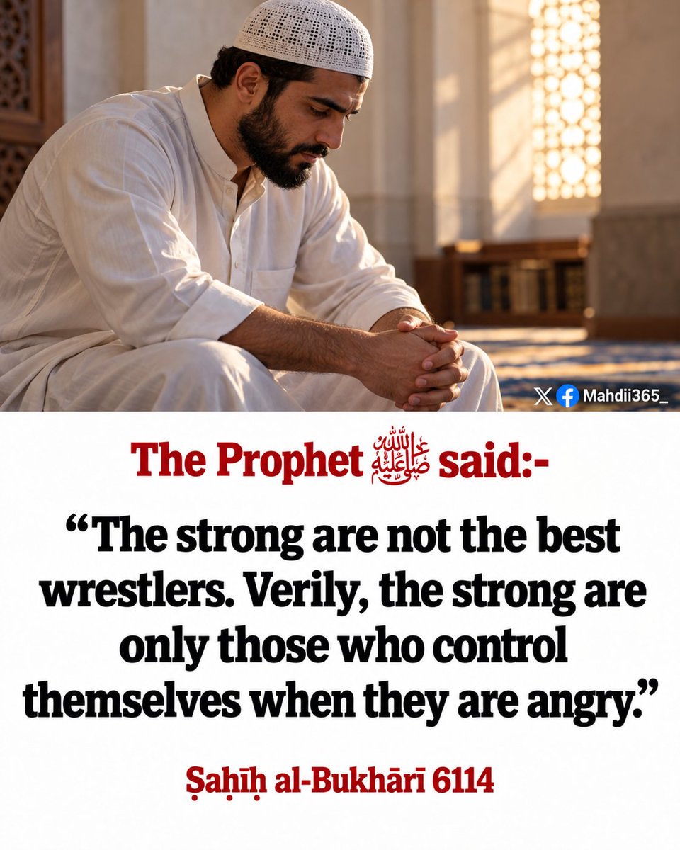 Mahdii365_'s tweet photo. The Prophet [ﷺ] said: https://t.co/uK7GfAjxOf