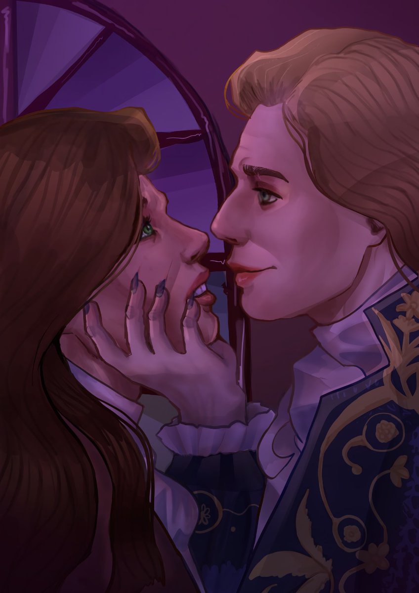 rayaotterve's tweet photo. Lestat x Louis
1994
#digitalartㅤ #artmootsㅤ https://t.co/WkZYGYYr18