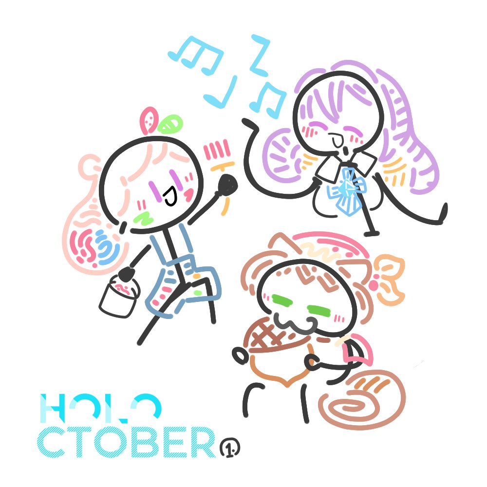 AmoebaLe's tweet photo. day1 :
#holoctober 
#ioarts 
#HoshinovArt 
#iRISUtration https://t.co/8NmBnrHcOB