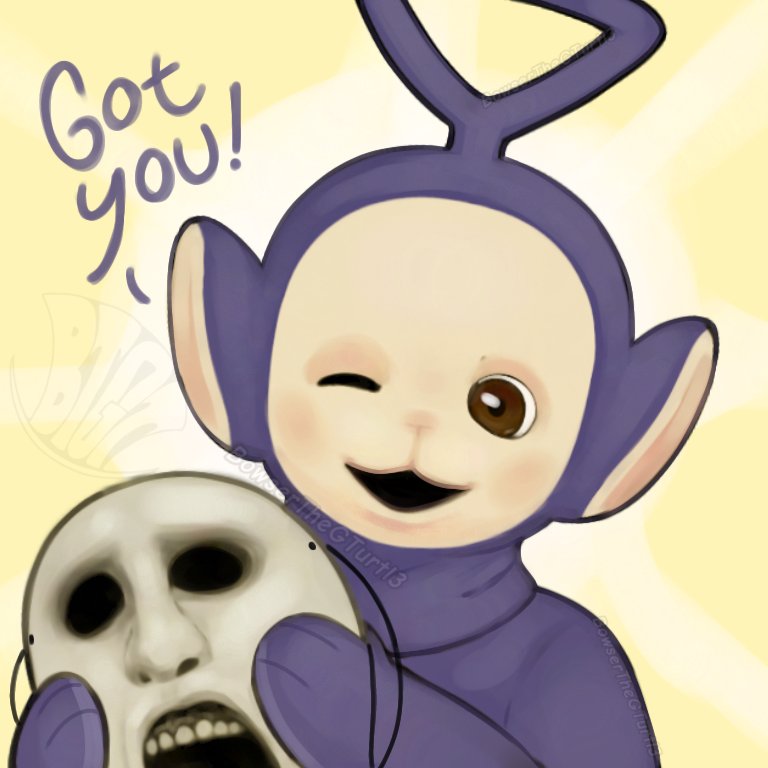 BowserTGTurtl3's tweet photo. its spooky month
#Slendytubbies #Teletubbies https://t.co/Ft0BIizEws