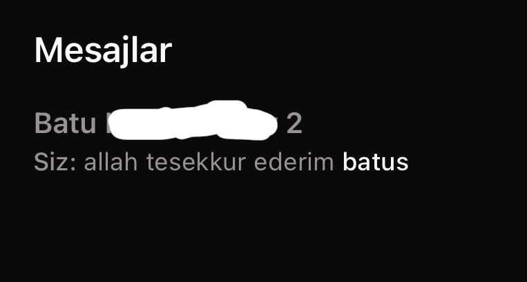 mightbeberika's tweet photo. @sesveofke41 @ariahightower ne sıkıntı gördün çözemedik sana da diyoruz ya https://t.co/aRHsLzeDLD