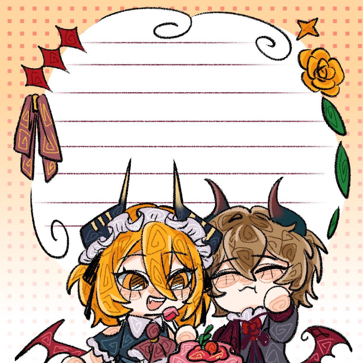 YJCN12yunjiu's tweet photo. 想象一下我约了这两个萌物给大家吃
#LCB311 https://t.co/Q5N6M6vV2g