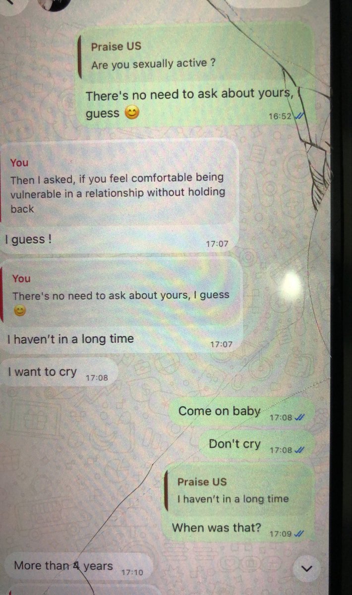 Bayelsachopper's tweet photo. Are there ladies like this in +234 country 🤥😳? 4 years without segx?😳😳😳 Do you think she's lying? https://t.co/fwInCEr8Zx