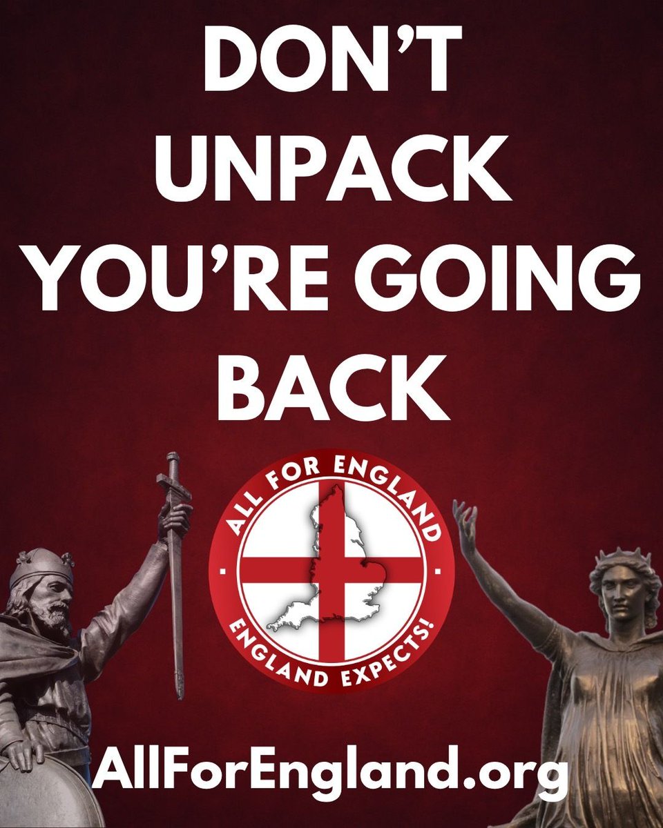 AllForEnglandHQ's tweet photo. All For England 🏴󠁧󠁢󠁥󠁮󠁧󠁿 https://t.co/c4LkzvJqSZ