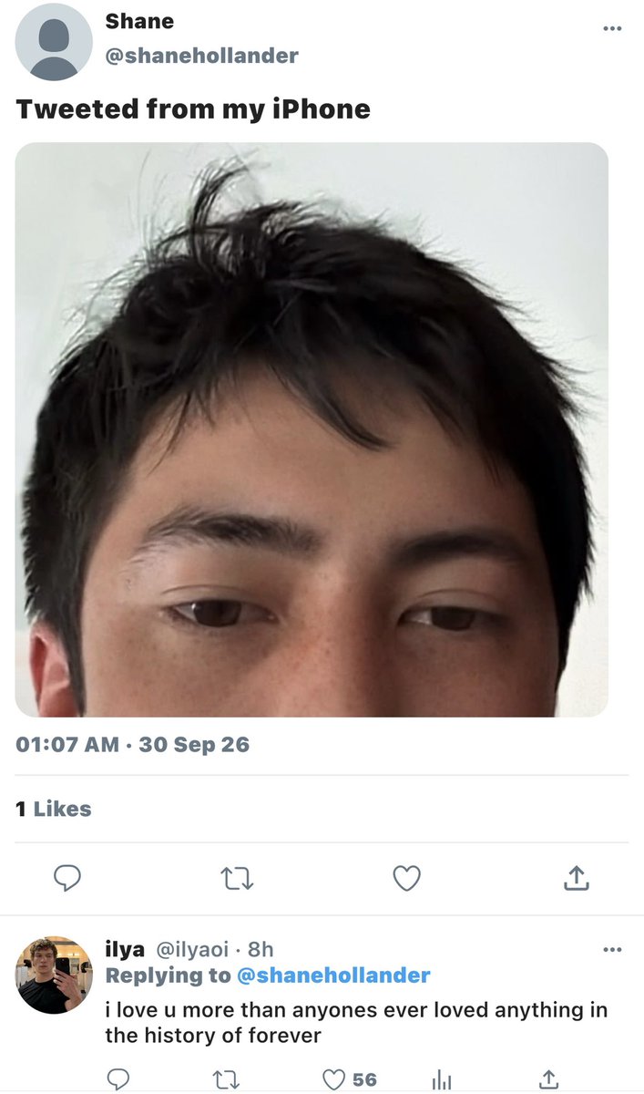 mysweetbuny's tweet photo. Chronically offline Shane uses Twitter https://t.co/tAbKUtE9ck