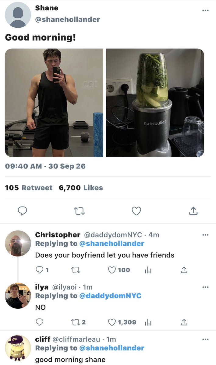 mysweetbuny's tweet photo. Chronically offline Shane uses Twitter https://t.co/tAbKUtE9ck