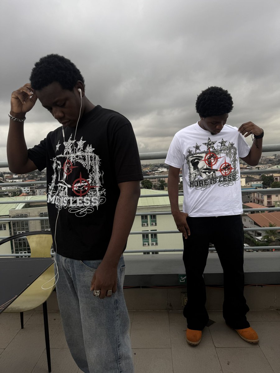 blvklyst's tweet photo. @NoteSphere Designed these tees for my brand https://t.co/da0QK9JHZa