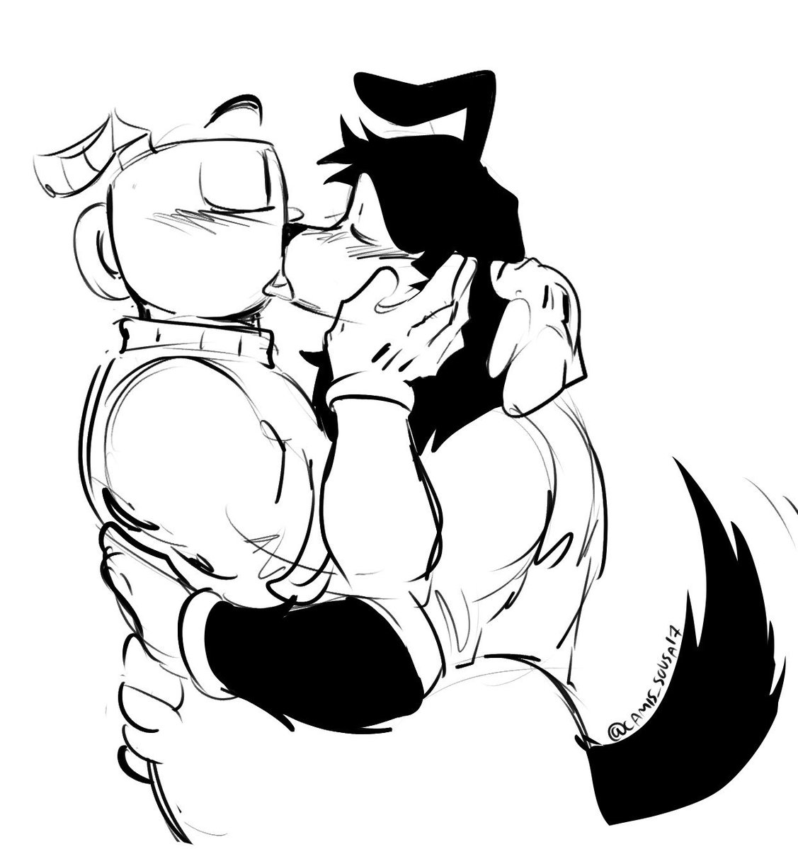 Camis_sousa17's tweet photo. Part 2 of Pupcup (The next one will be Mooncup) https://t.co/RIwbexORyS