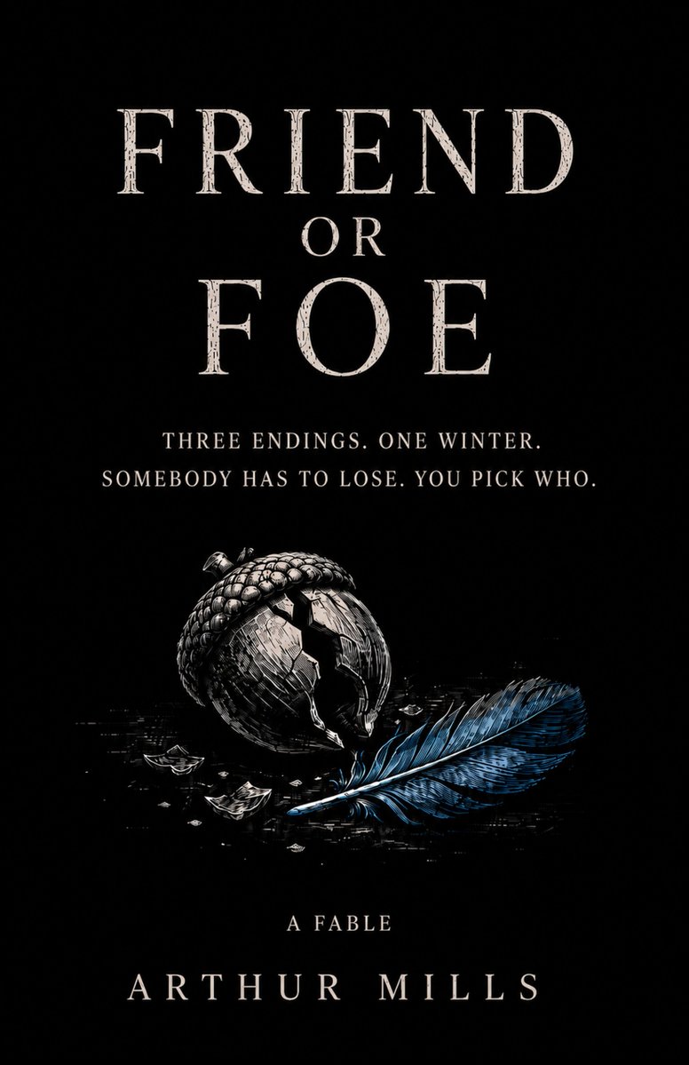 AvidReadersCafe's tweet photo. Arthur Mills is the #author of 
“The Empty Lot Next Door"
"Friend or Foe" #political
"Co-Author" #paranormal #romance
"The Crawl Space" #ya
https://t.co/OOejZojLE8 
#amreading #goodreads #iartg #ian1 https://t.co/haA5qSvOMG