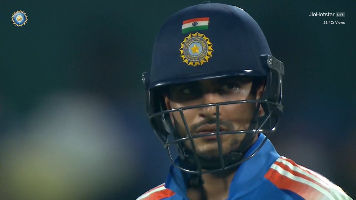 CricCrazyJohns's tweet photo. THE CONTROL PERCENTAGE OF SHUBMAN GILL IS 90 🤯

- He scored 223*(133) at Guwahati. https://t.co/tHyogDK2Ka