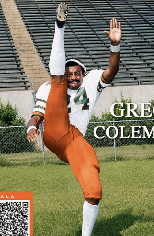 gregcoleman8's tweet photo. Some things never change.

From game day to the stage... still got that kick. https://t.co/D1E4QCFHyy