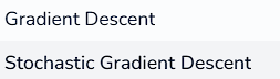 JiyaAgr's tweet photo. Day 40 - Gradient Descent → Finding the Best Solution

Gradient Descent → Move toward lower loss
Learning Rate → Controls the step size
SGD → Updates using smaller data samples
Real Use → Training ML models

#AIEngineering #MachineLearning https://t.co/EqBf5wiI1r