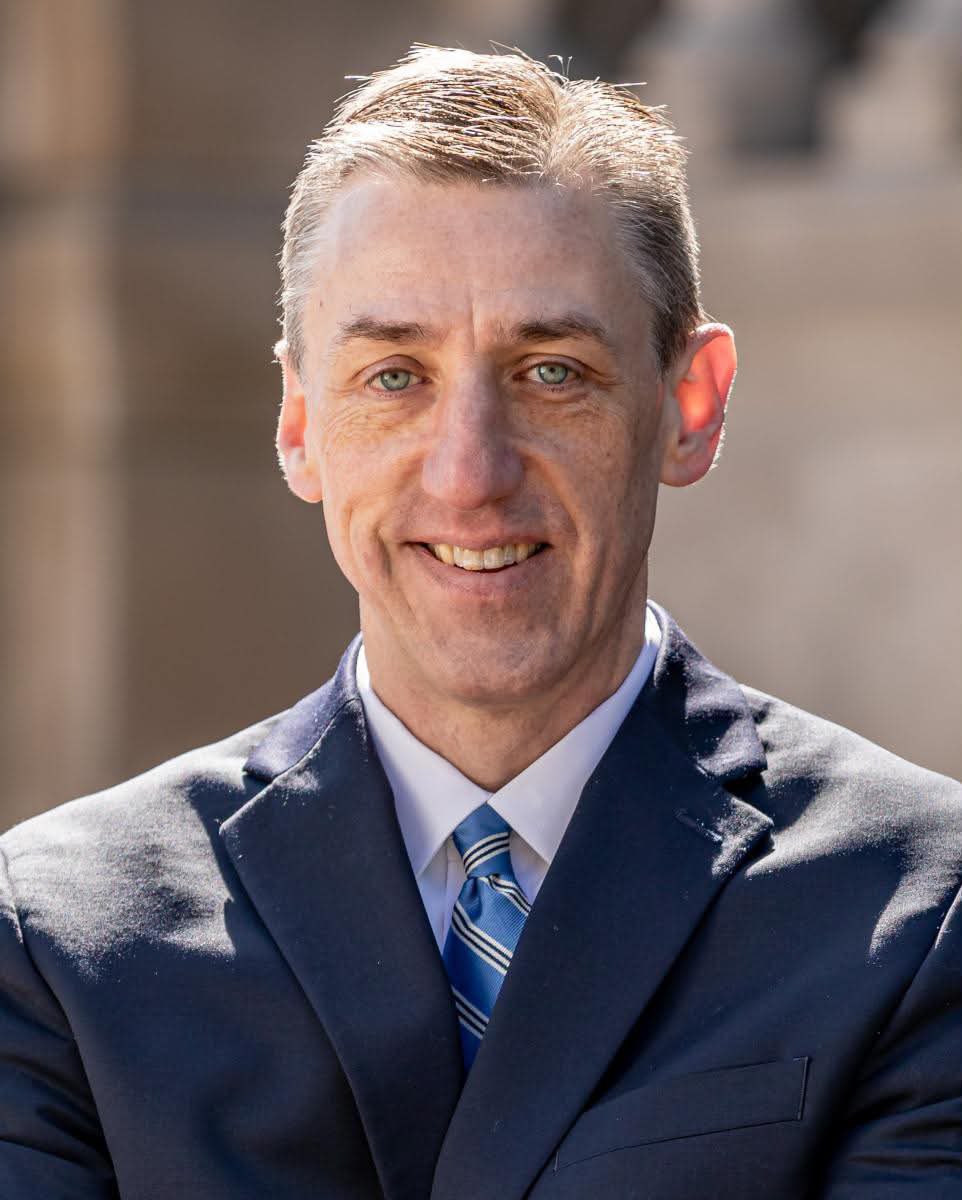 landpalestine's tweet photo. This is disctrict attorney Matt Van Houghton. 

He is the one who refused to bring charges against the Cornell 7 rapist. 

New evidence shows that he lied about the victims statement. He is facing intense public scrutiny and he is scrambling to protect himself, not the victim. 

He deserves to be disbarred for this breach of ethics. Witches make sure you remember to use his name