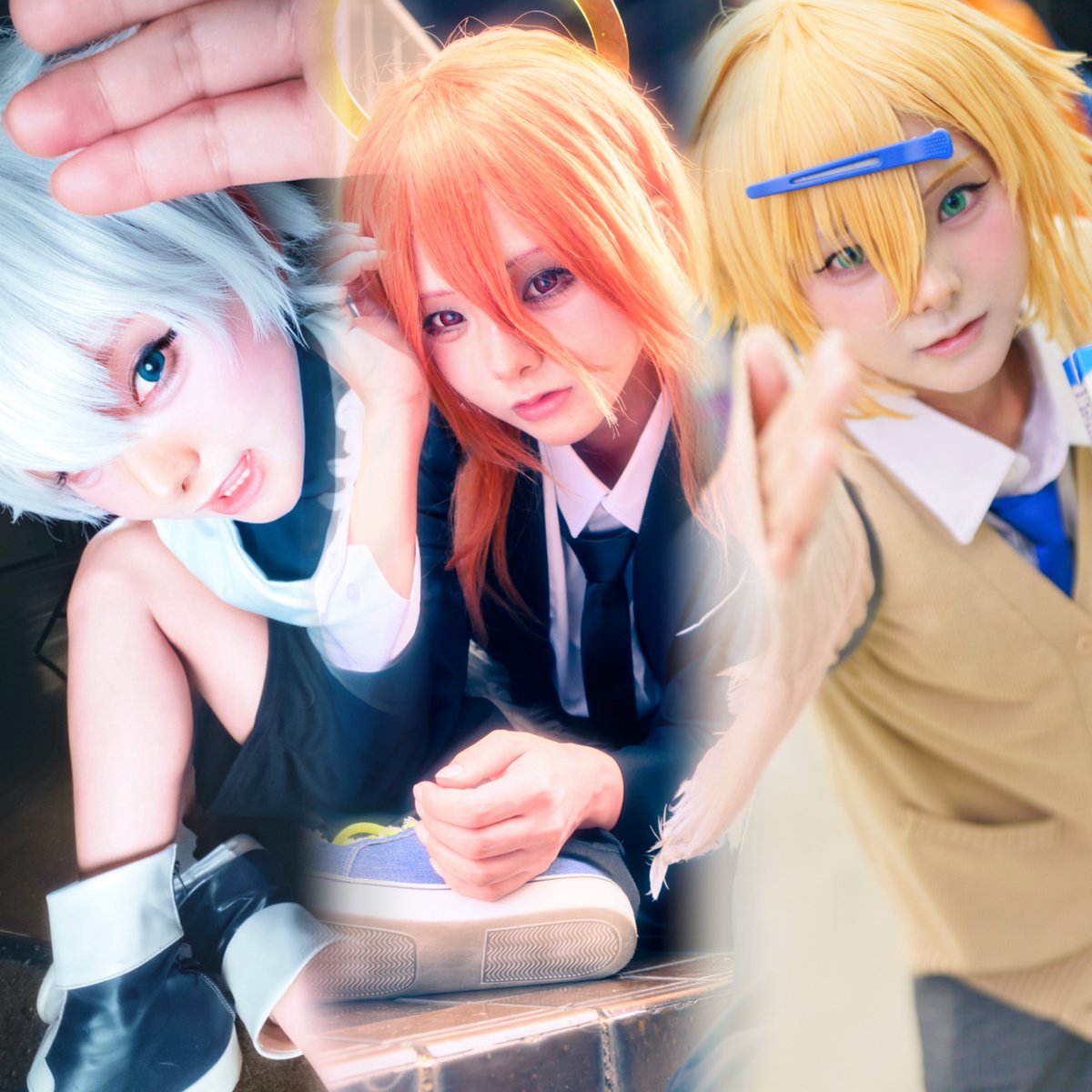 kohakutousa's tweet photo. 9月の振り返りが出来ていなかった߹-߹ コスプレ生活7ヶ月目(？)も無事終了‼️
男装を大量放出したり、事務所所属をやっと報告できたり誕生日を迎えたりTGSがあったりと盛りだくさんでしたわねꧦ𐅁𐀸𐋠𛰙᭜𖫴𖫰𖫱𖫳𖫲𖫲𖫳𖫴𖫰𖫱꛰ﯩᩝ︪᭜𖫴𖫰𖫱𖫳𖫲𖫲𖫳𖫴𖫰𖫱꛰ީᩝ𛰚 たくさんの出会いに感謝♥ https://t.co/BKobxe4RzI