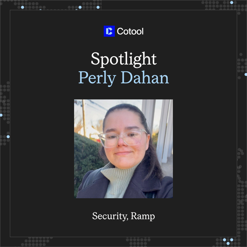 cotoolai's tweet photo. Introducing our inaugural spotlight series on X with
@_Shark_byte!!  

Perly started as an artist; published three times, 35 pieces for startups. Then interned in vulnerability management at Universal Music Group and launched Shark Byte Labs to share her learnings with the community. Now a security analyst at Ramp, she ships on the team and runs CTFs and content on the side. 🧵